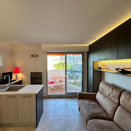 Appartement Studio Vue Sur La Marina Canet-en-Roussillon Kültér fotó