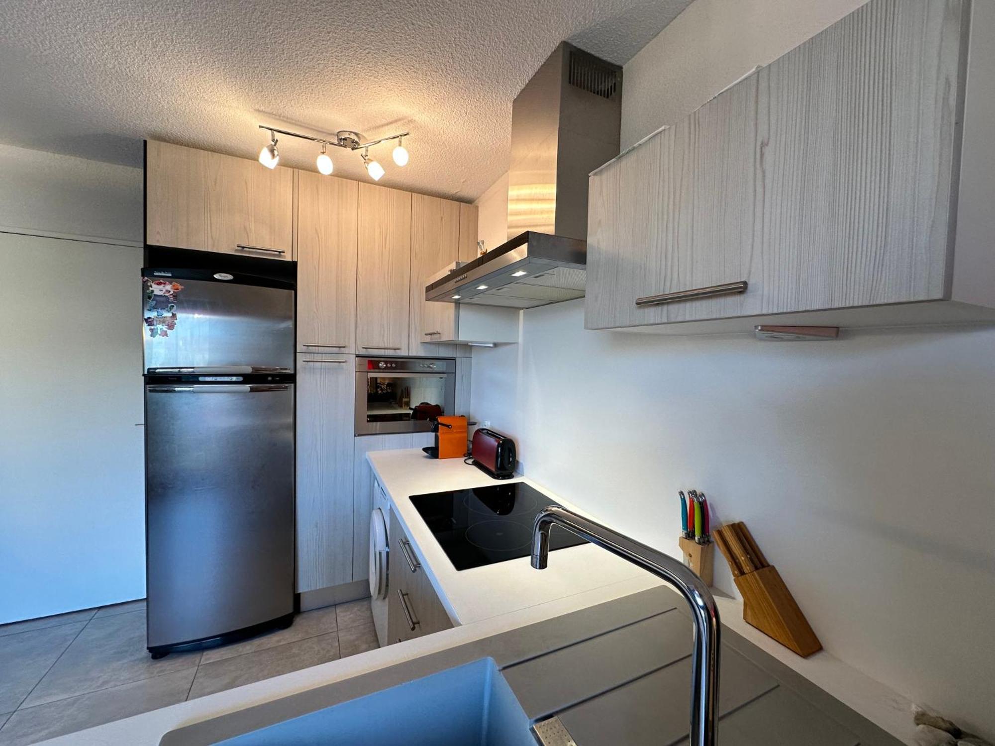 Appartement Studio Vue Sur La Marina Canet-en-Roussillon Kültér fotó