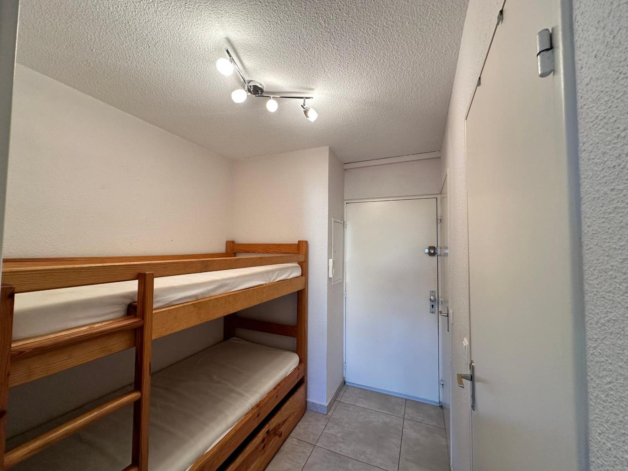 Appartement Studio Vue Sur La Marina Canet-en-Roussillon Kültér fotó